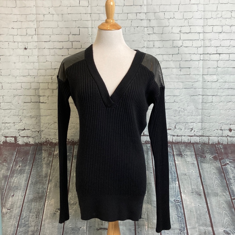 Reed Krakoff Cashmere Silk Sweater